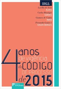 Imagem de 4 ANOS DE VIGENCIA DO CODIGO DE PROCESSO DE 2015