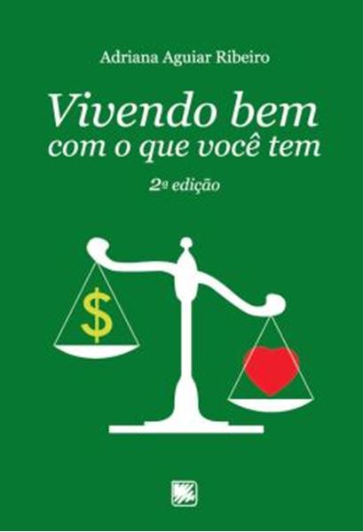 Picture of VIVENDO BEM COM O QUE VOCE TEM