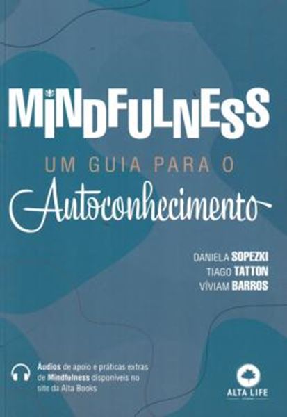 Picture of MINDFULNESS - UM GUIA PARA O AUTOCONHECIMENTO
