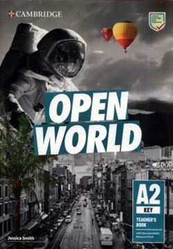 Imagem de OPEN WORLD KEY TEACHER´S BOOK WITH DOWNLOAD RESOURCE PACK