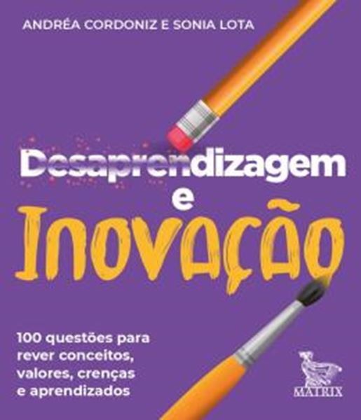Picture of DESAPRENDIZAGEM E INOVACAO