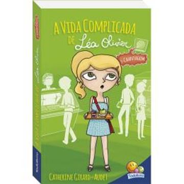 Imagem de VIDA COMPLICADA DE LEA OLIVIER, A -  CHANTAGEM (VOL.3)
