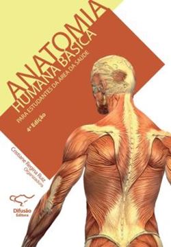 Imagem de ANATOMIA HUMANA BASICA – 4? EDICAO