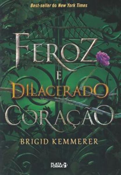 Picture of FEROZ E DILACERADO CORACAO