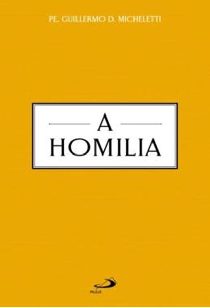 Picture of A HOMILIA