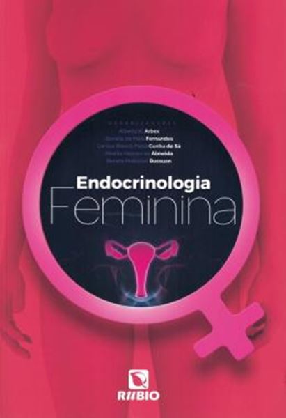 Picture of ENDOCRINOLOGIA FEMININA - 1ª ED