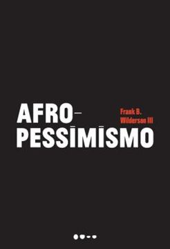 Imagem de AFROPESSIMISMO