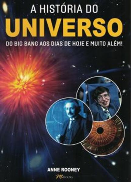 Picture of A HISTORIA DO UNIVERSO