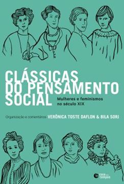 Imagem de CLASSICAS DO PENSAMENTO SOCIAL