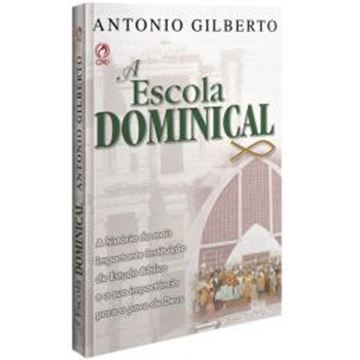 Imagem de A ESCOLA DOMINICAL