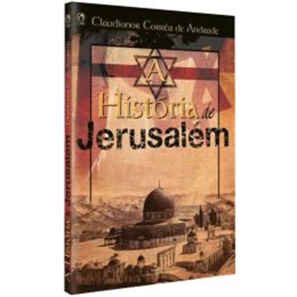 Picture of A HISTORIA DE JERUSALEM