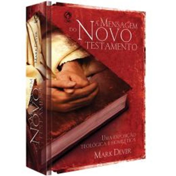 Picture of A MENSAGEM DO NOVO TESTAMENTO