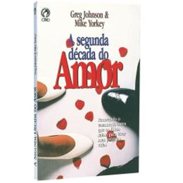 Picture of A SEGUNDA DECADA DO AMOR