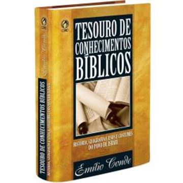 Imagem de TESOURO DE CONHECIMENTOS BIBLICOS