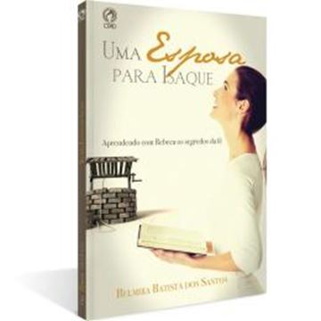 Imagem de UMA ESPOSA PARA ISAQUE