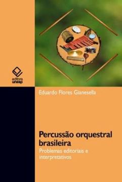 Imagem de PERCUSSAO ORQUESTRAL BRASILEIRA