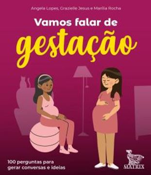 Imagem de VAMOS FALAR DE GESTACAO?