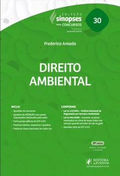 Imagem de DIREITO AMBIENTAL