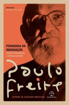 Imagem de PEDAGOGIA DA INDIGNACAO