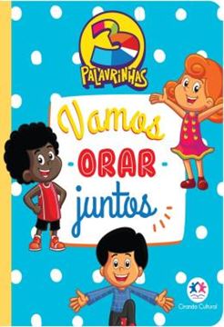 Imagem de 3 PALAVRINHAS - MEU LIVRO DE ORACAO