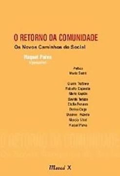 Imagem de O RETORNO DA COMUNIDADE - OS NOVOS CAMINHOS DO SOCIAL