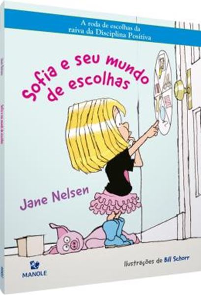 Picture of SOFIA E SEU MUNDO DE ESCOLHAS