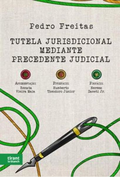 Picture of TUTELA JURISDICIONAL MEDIANTE PRECEDENTE JUDICIAL