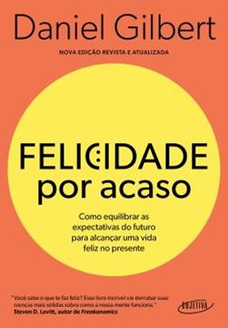 Imagem de FELICIDADE POR ACASO