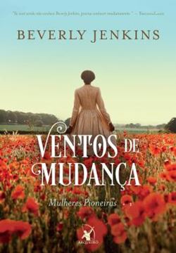 Imagem de VENTOS DE MUDANCA - MULHERES PIONEIRAS - LIVRO 1