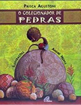 Imagem de COLECIONADOR DE PEDRAS, O  7ª ED