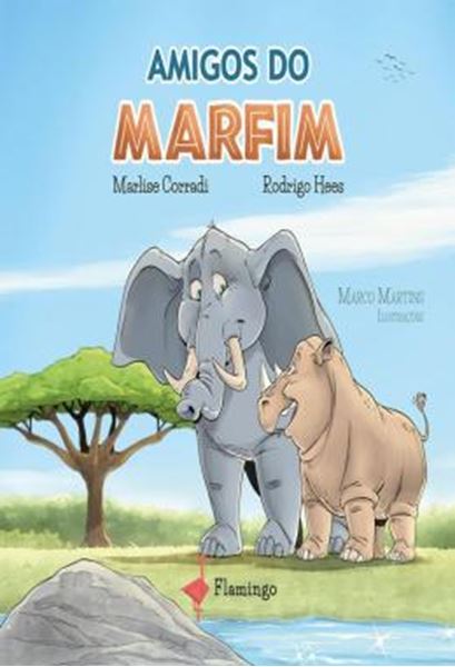 Picture of AMIGOS DO MARFIM