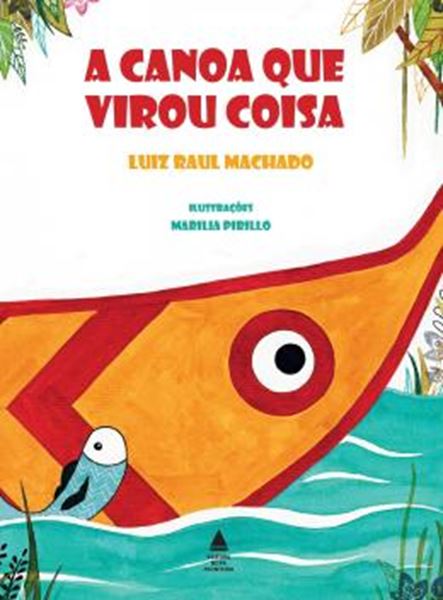 Picture of A CANOA QUE VIROU COISA