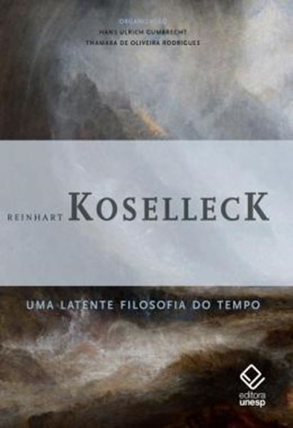 Picture of UMA LATENTE FILOSOFIA DO TEMPO
