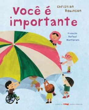 Imagem de VOCE É IMPORTANTE