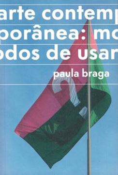 Imagem de ARTE CONTEMPORANEA - MODOS DE USAR