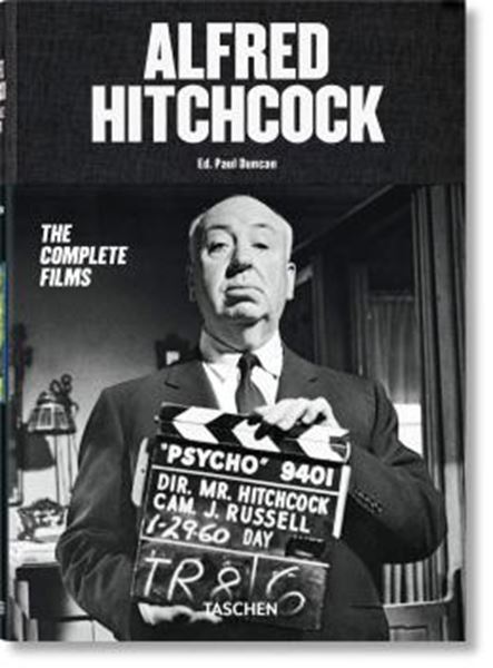 Picture of ALFRED HITCHCOCK - THE COMPLETE FILMS