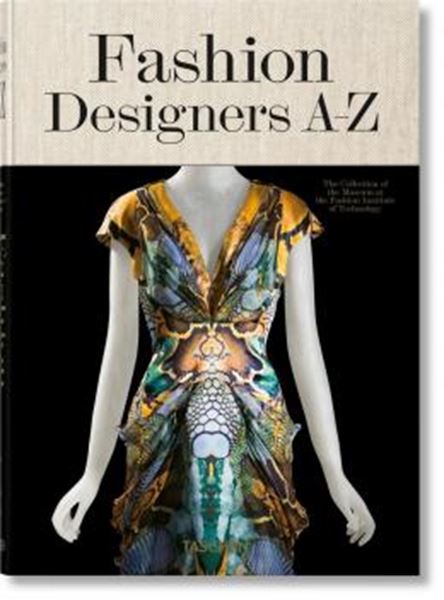 Picture of FASHION DESIGNERS A–Z