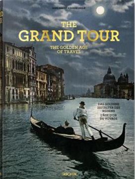 Imagem de THE GRAND TOUR - THE GOLDEN AGE OF TRAVEL