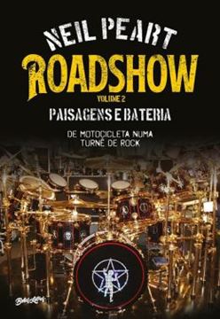 Imagem de ROADSHOW: PAISAGENS E BATERIA - VOLUME 2