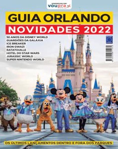 Picture of GUIA ORLANDO 2022