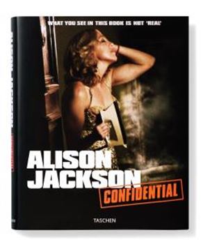 Imagem de ALISON JACKSON - CONFIDENTIAL
