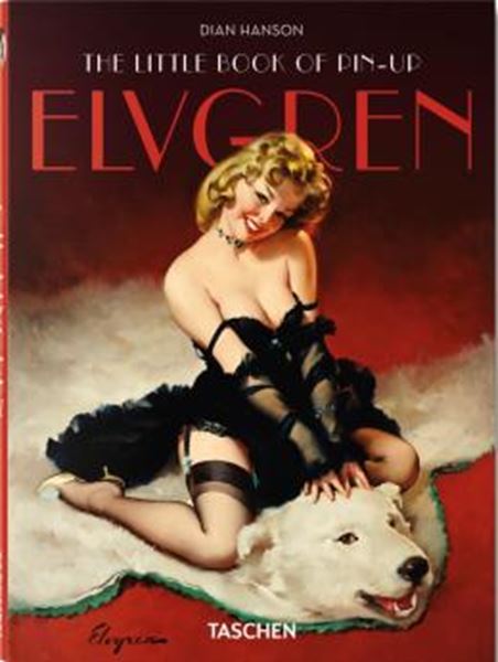 Picture of THE LITTLE BOOK OF PIN-UP - ELVGREN