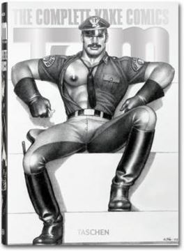 Imagem de TOM OF FINLAND - THE COMPLETE KAKE COMICS