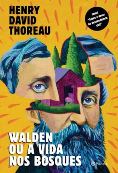 Picture of WALDEN OU A VIDA NOS BOSQUES