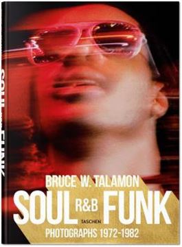 Imagem de BRUCE W. TALAMON - SOUL R&B FUNK