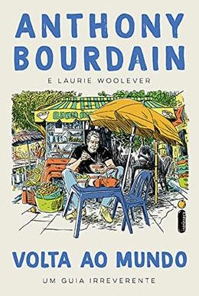 Picture of VOLTA AO MUNDO - UM GUIA IRREVERENTE