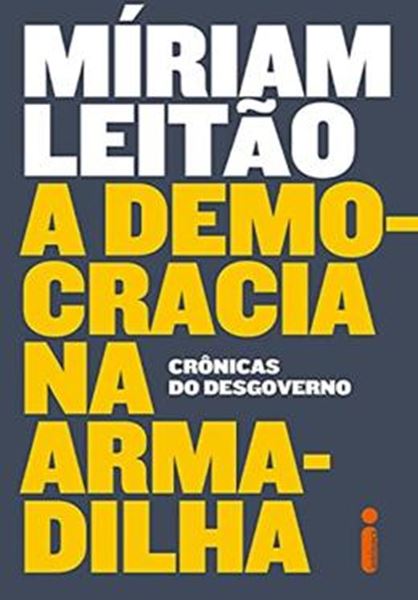 Picture of A DEMOCRACIA NA ARMADILHA