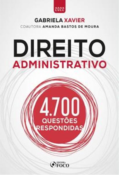 Picture of DIREITO ADMINISTRATIVO - 4.700 QUESTOES RESPONDIDAS
