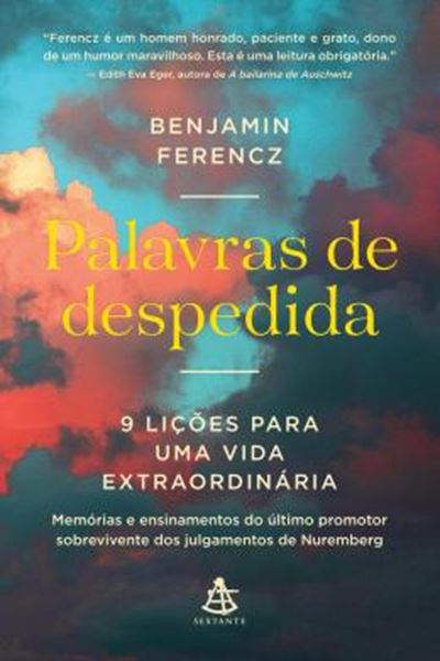 Picture of PALAVRAS DE DESPEDIDA