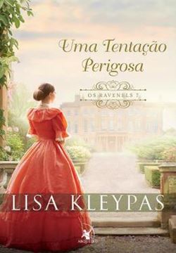 Imagem de UMA TENTACAO PERIGOSA (OS RAVENELS – LIVRO 7)